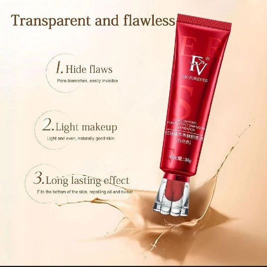 FV Red Ginseng Liquid Foundation - 30ml