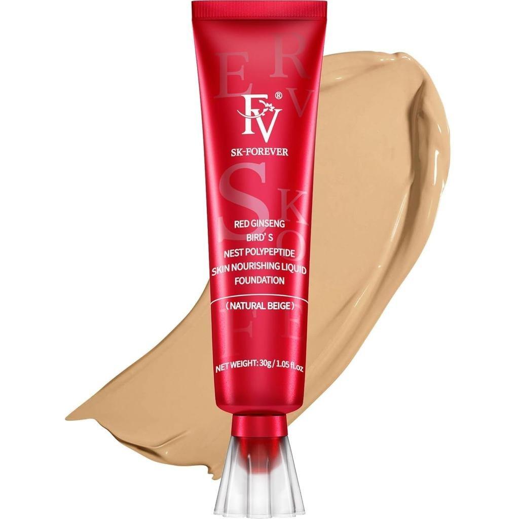 FV Red Ginseng Liquid Foundation - 30ml
