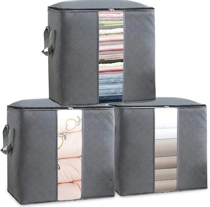 Large Storage Organizer Bags
