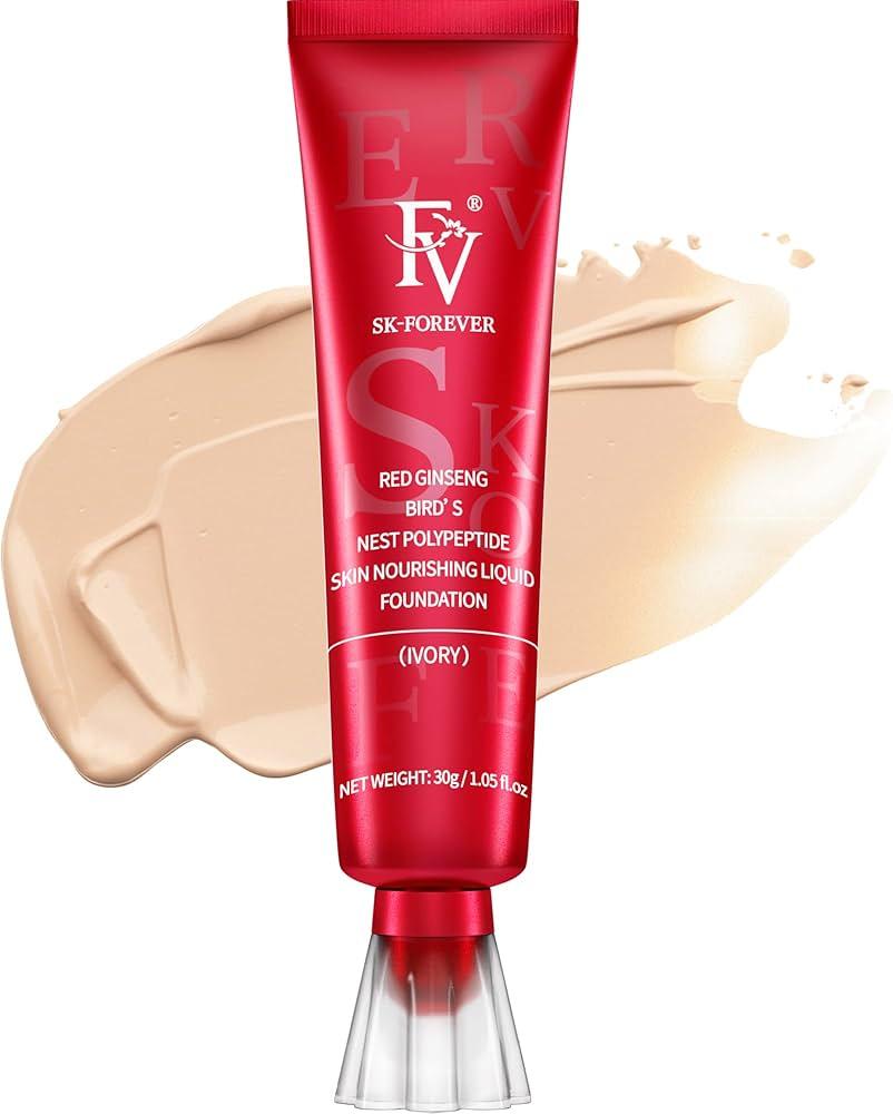 FV Red Ginseng Liquid Foundation - 30ml